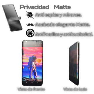 copia de copia de copia de post de instagram promoción celular moderno morado